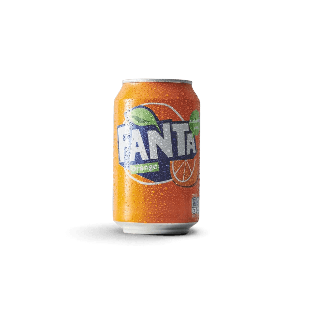 Fanta Orange (0,33l)