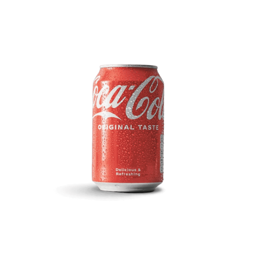 Coca Cola (0,33l)