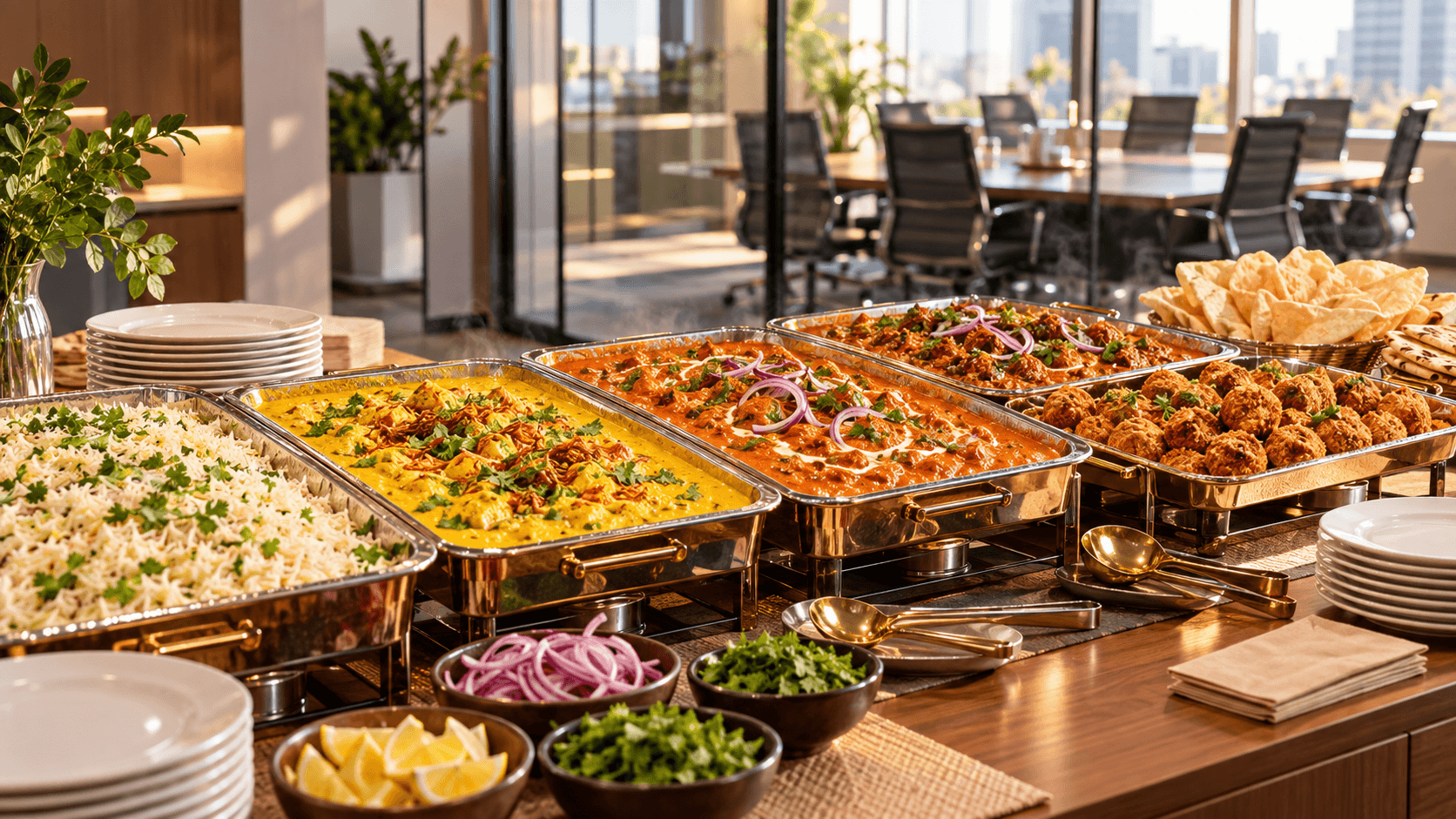 Indian Bites - Pustervig banner